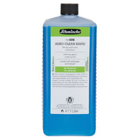 Schmincke AERO CLEAN RAPID Airbrush-Reiniger | verschiedene Größen | 1 liter