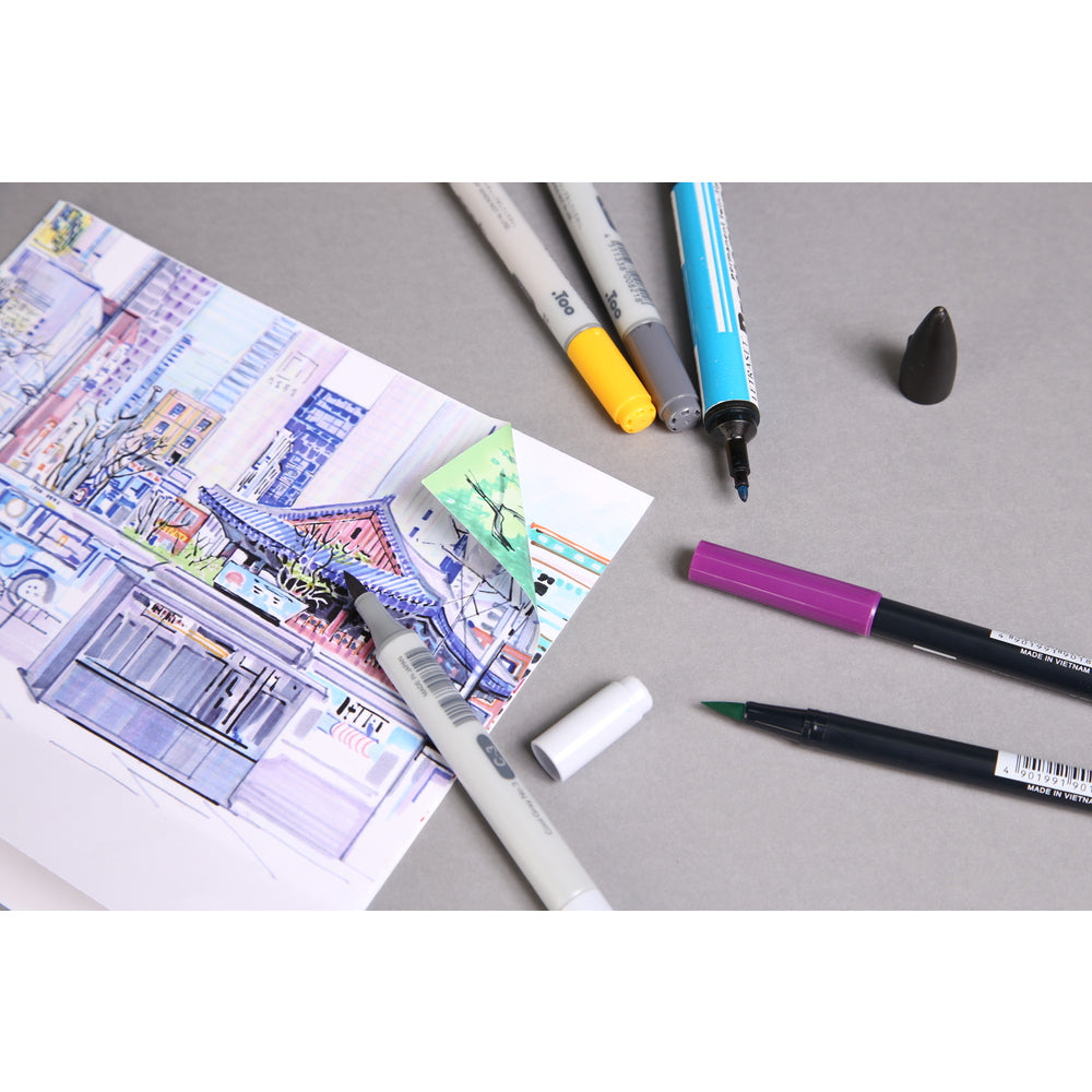 Clairefontaine Comic-Block 220 g 32 Blatt geleimt