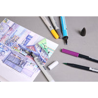 Clairefontaine Comic-Block 220 g 32 Blatt geleimt