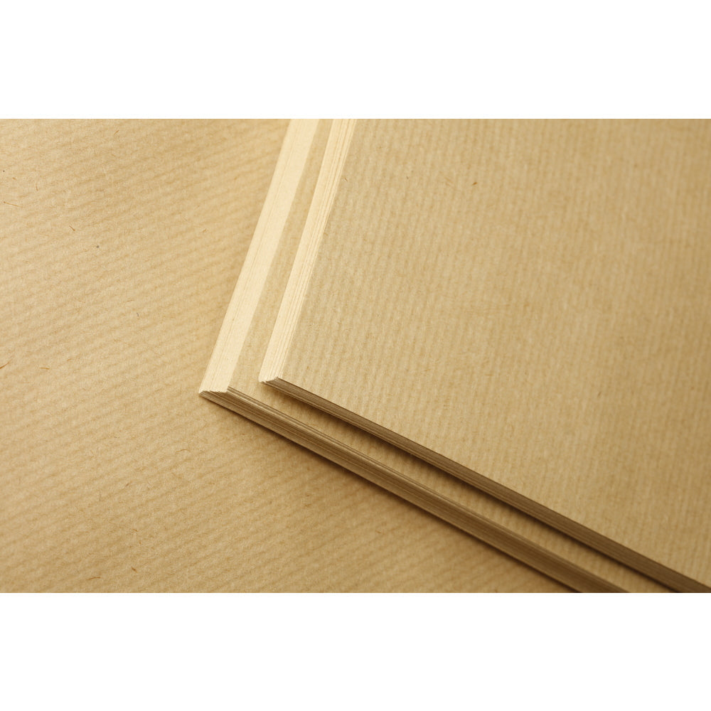 Clairefontaine Kraftpapier-Block geleimt