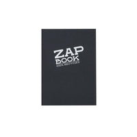 CLAIREFONTAINE Skizzenblock Zap Book 80 g/m² - 160 Blatt, A6 – A5