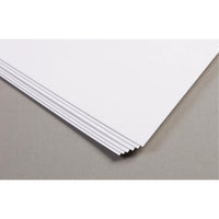 CLAIREFONTAINE Zeichenblock Bristol 205 g/m² – 20 Blatt, A4 – A3