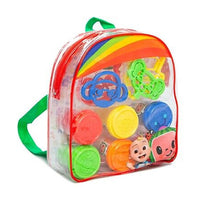 Cocomelon Knete-Set für Kinder im Rucksack | ARTMIE