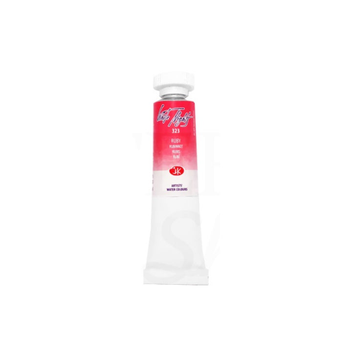 White Nights Aquarellfarbe 10 ml – Zinc white