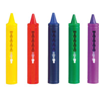 Colorino Badewachsmalstifte – 5 Farben