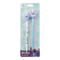 Colorino Bleistift Stitch Pastel mit weißem Radiergummi