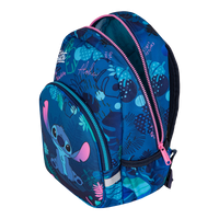 Colorino Kinderrucksack Toby Stitch 13", PES, blau