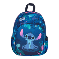 Colorino Kinderrucksack Toby Stitch 13", PES, blau