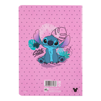 Colorino Notizheft Stitch 3, A5, 32 Blatt, liniert