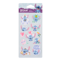 Colorino Pop-Up Sticker Stitch Pastel 1, Motivmix