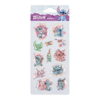 Colorino Pop-Up Sticker Stitch Pastel 3, Motivmix