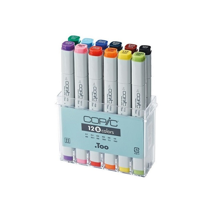 COPIC Classic Marker Set — Bild 1