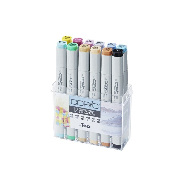 COPIC Classic Marker Set — Bild 2
