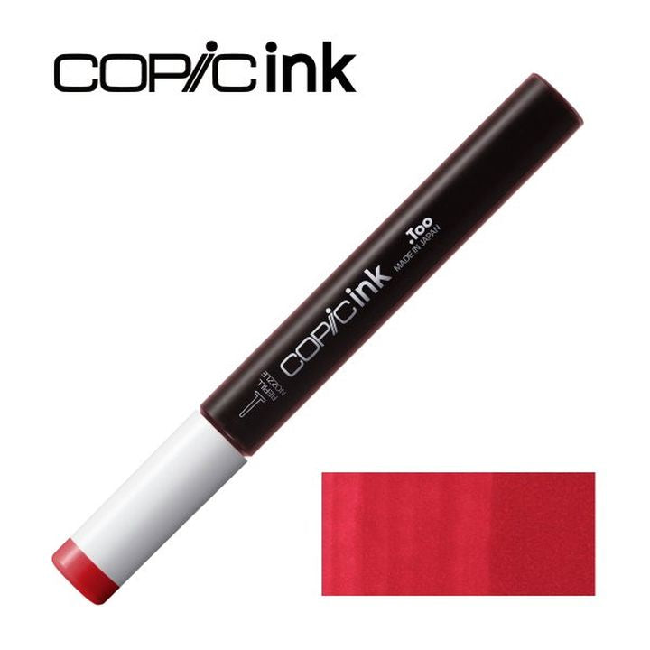 COPIC Ink Nachfülltinte auf Alkoholbasis für alle COPIC Marker-Typen.