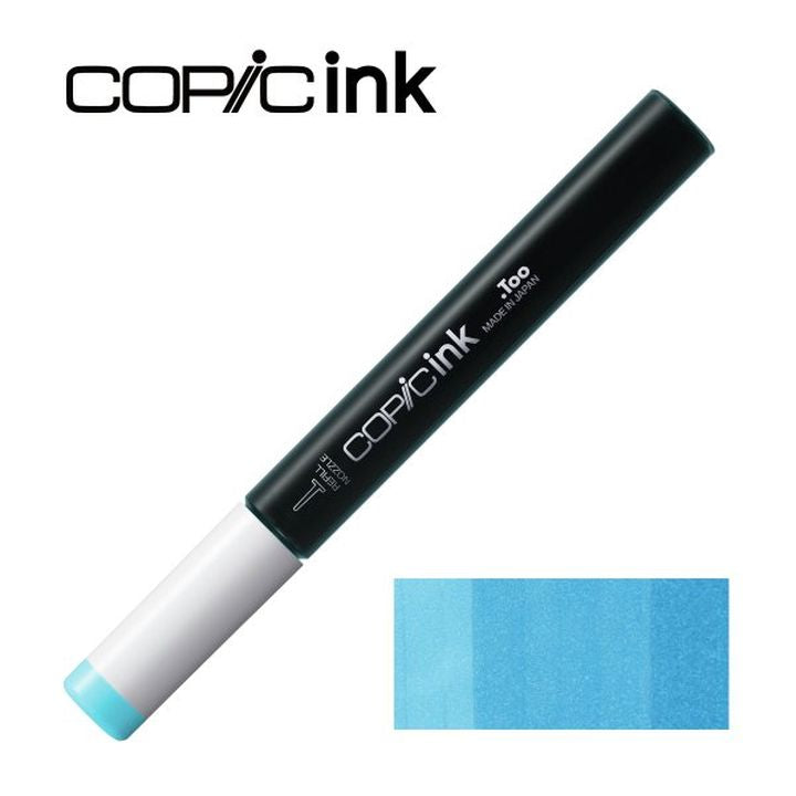 COPIC Ink Nachfülltinte 12 ml Flasche für bis zu 8 Füllungen.