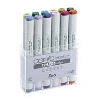 COPIC Marker Classic Doppelendige Marker — Bild 1