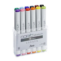 COPIC Marker Klassische Serie — Bild 2