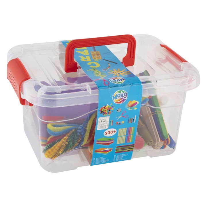 Craft Box 230+ Teile CRAFT KIT in Aufbewahrungsbox — Bild 6