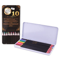 Craft Sensations Buntstifte im 10er Set in der Metalldose | ARTMIE