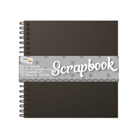Craft Sensations Scrapbook-Album 15x15 cm – 40 Blatt