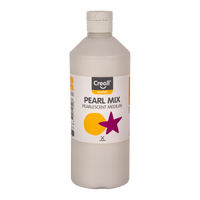 Creall Medium Pearl Mix, Perlmutt-Effekt, 500 ml