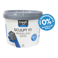 Creall Modelliersand it! Natur - 3,73 kg