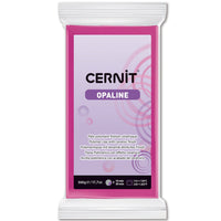 CERNIT Opaline Polymerton 500 g – Magenta