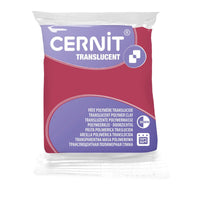 Cernit Translucent Modelliermasse 56 g – Ansicht 19