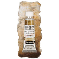 Schmincke HORADAM Aquarellfarben in der 15 ml Tube – 923 wüstenbraun