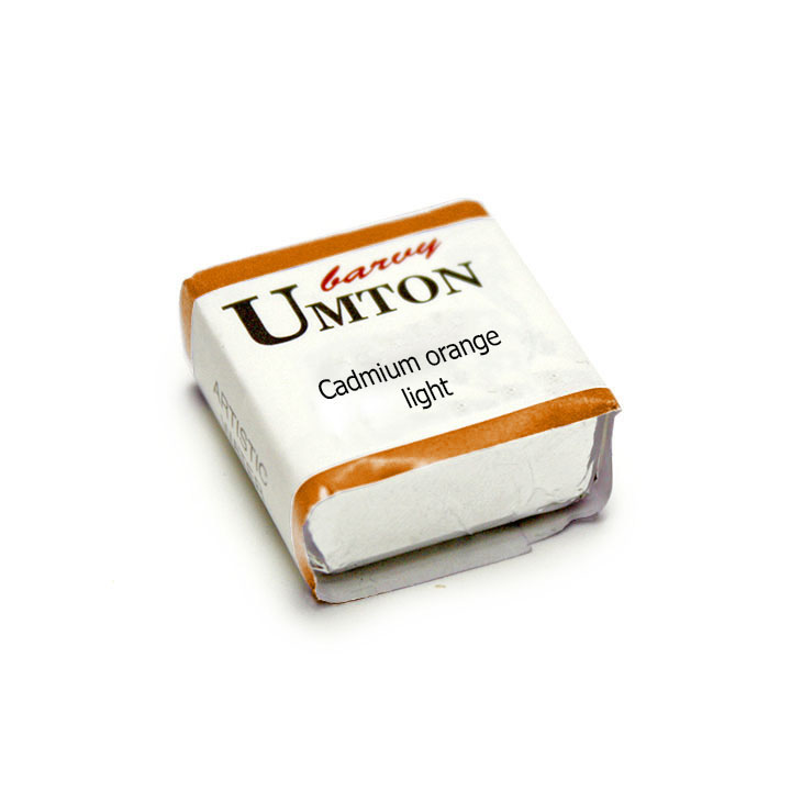 Cadmium orange light 2.6 ml
