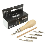 DALER ROWNEY Adigraf professionelles Linolschnitt-Set 5-tlg.