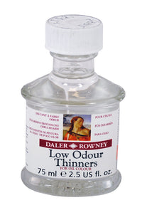 DALER ROWNEY Geruchloses Terpentin 75 ml