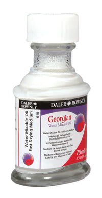 DALER ROWNEY D&R Georgian WM Trocknungsbeschleuniger 75 ml