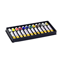 DALER ROWNEY Graduate Acrylfarben-Set 12 x 22 ml