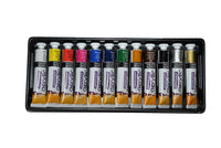DALER ROWNEY Graduate Acrylfarben-Set 12 x 22 ml