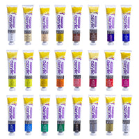 DALER ROWNEY Graduate Acrylfarben-Set 24 x 22 ml