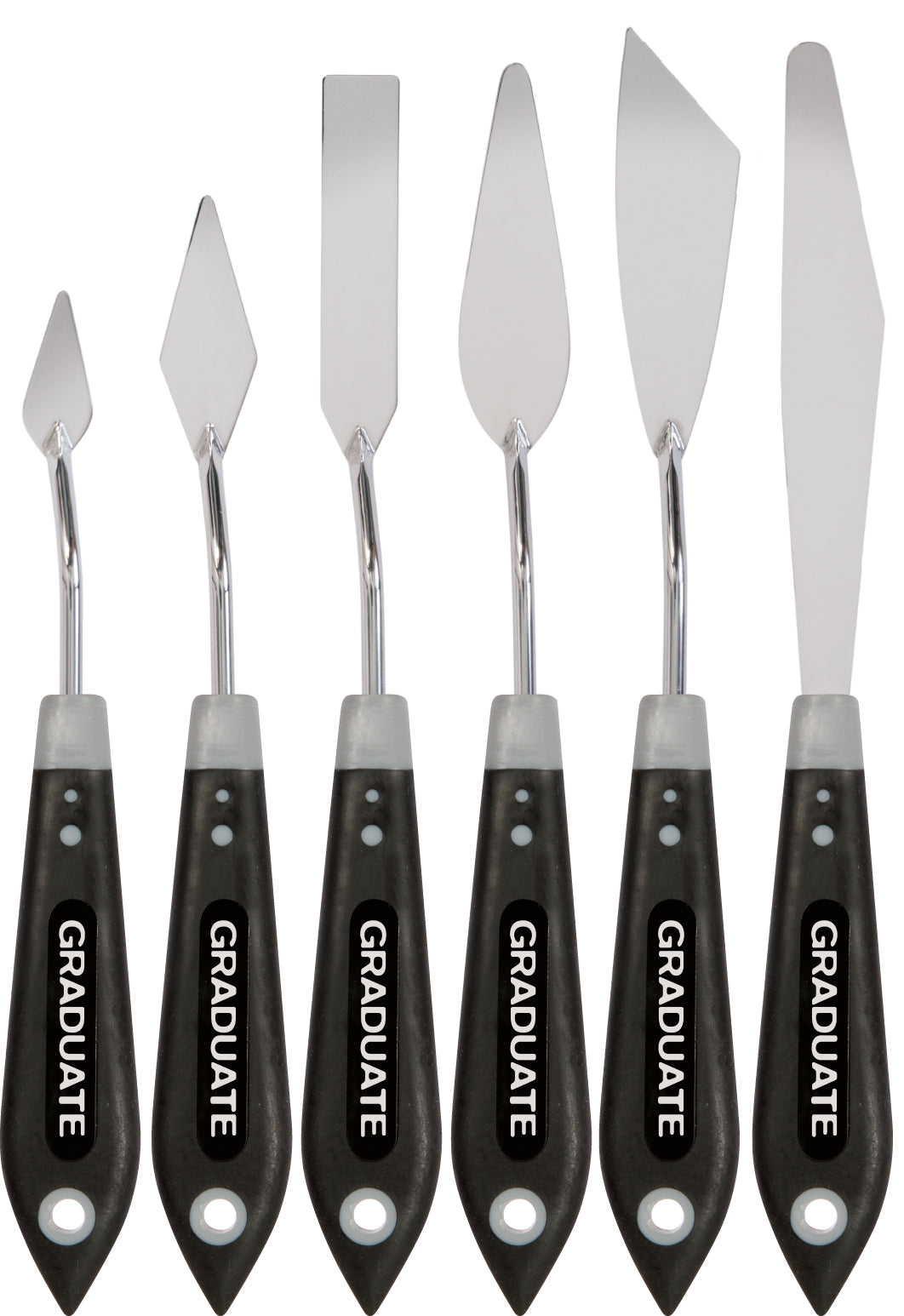 DALER ROWNEY Graduate Malmesser-Set 6-tlg.