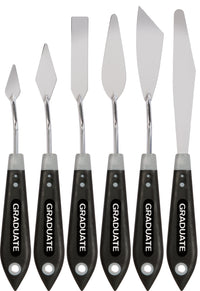 DALER ROWNEY Graduate Malmesser-Set 6-tlg.