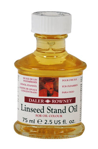 DALER ROWNEY Leinöl Standard 75 ml