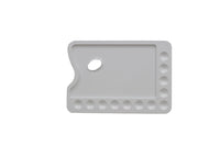 DALER ROWNEY Mischpalette aus Kunststoff rechteckig 22 x 30 cm