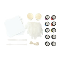 DALER ROWNEY D&R Simply Pouring Komplettset