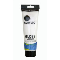 DALER ROWNEY D&R Simply glänzendes Acrylmedium 250 ml
