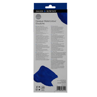 DALER ROWNEY Simply Gouachefarben-Set 12 x 12 ml
