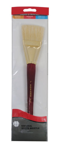 DALER ROWNEY Simply Borstenpinsel mit langem Stiel