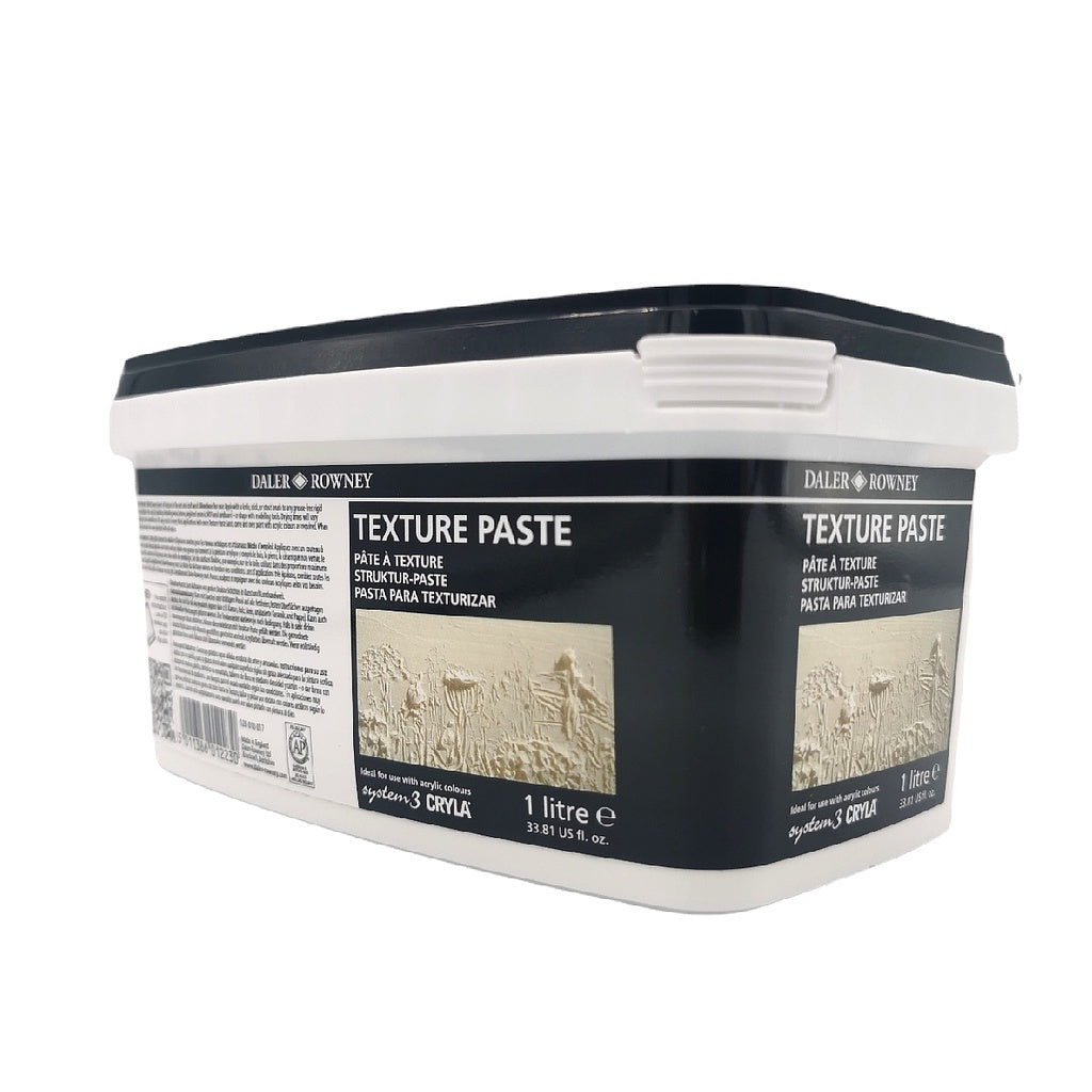 DALER ROWNEY D&R System3 Strukturpaste 1000 ml