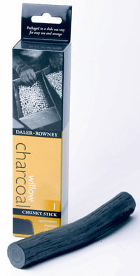 DALER ROWNEY Zeichenkohle dick 15-20 mm