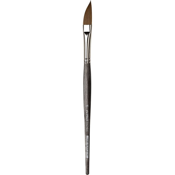 Da Vinci 5527 COLINEO Schrägpinsel | verschiedene Größen | nie. 14