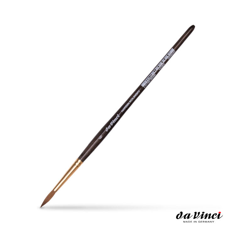 da Vinci Aquarellpinsel 1526Y | verschiedene Größen — Bild 11