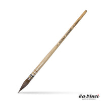 da Vinci ARTISSIMO 428 Aquarellpinsel aus Rotmarderhaar | ARTMIE