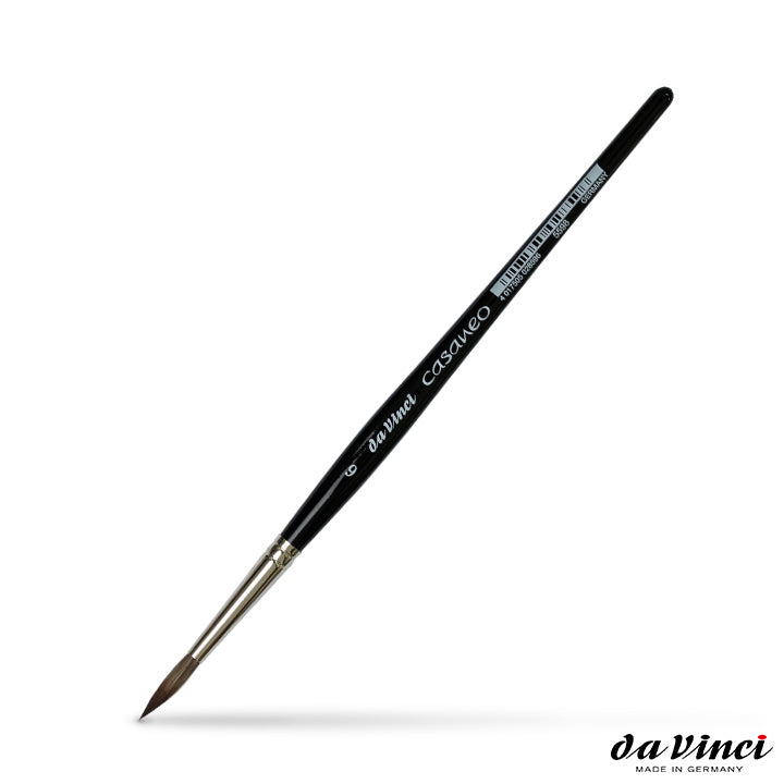 da Vinci Casaneo 5598 Rundpinsel für Aquarellmalerei | ARTMIE